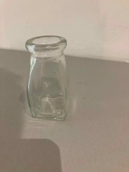 Photo of free Small decorative jar (Dickens heath B90) #1