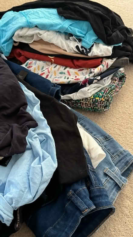 Photo of free Ladies clothes (Newton Leys) #1