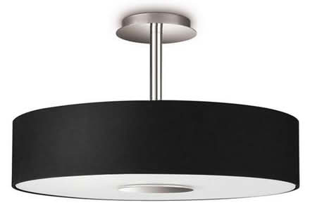 Photo of free Phillips light fitting (Hackney wick E9) #1