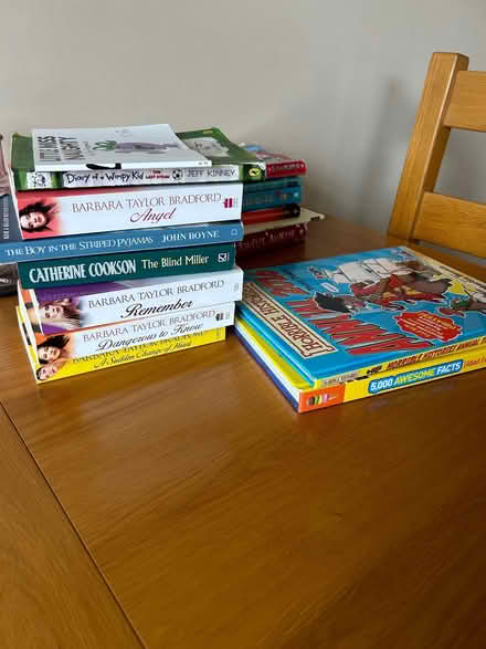 Photo of free Adults / children’s books (Penrith CA11) #1