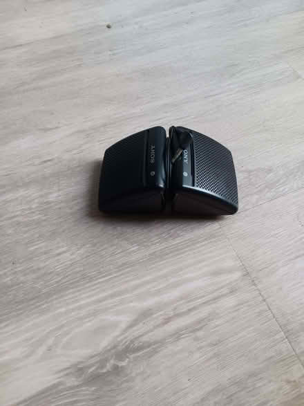 Photo of free Sony mini speakers (Oakwood Park EN2) #1
