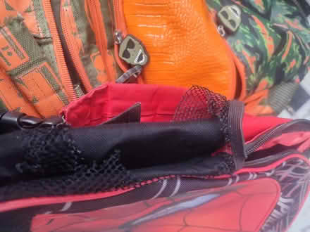 Photo of free Kids backpack (Gillingham Kent) #2