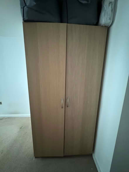 Photo of free Wardrobe - Perfect condition (SE10) #1
