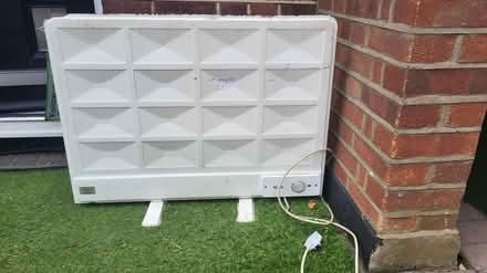 Photo of free Radiator Electric (Chingford E4) #1