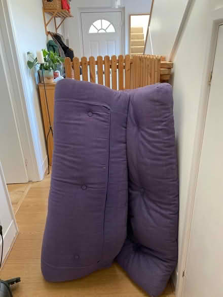 Photo of free Futon and frame (Thorpe Hamlet) #1