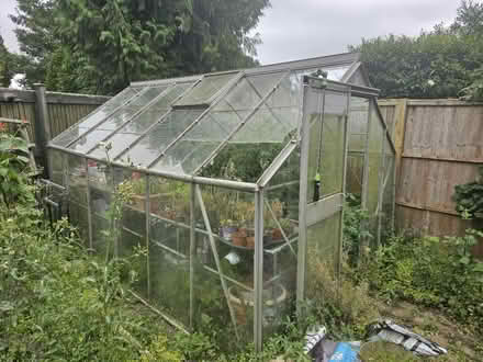 Photo of free Greenhouse (Burghfield Common (RG7)) #1