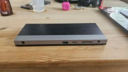 Photo of free Wavlink USB-C Laptop Dock (GL2) #1