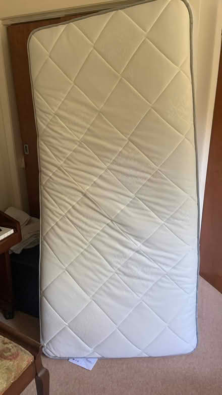 Photo of free Single mattress (Roslin EH25 9LF) #1