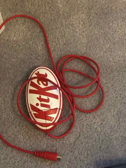 Photo of free Novelty computer mouse (Hitchin SG4) #1