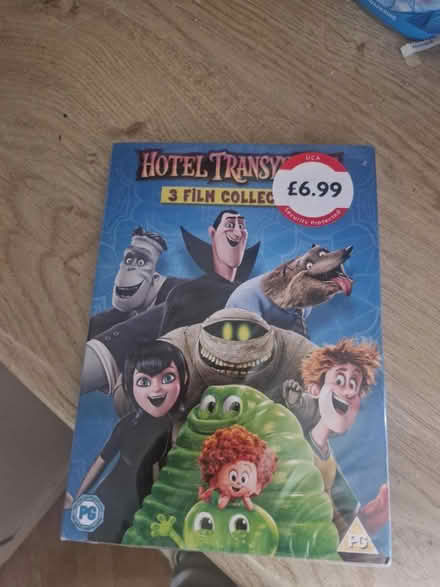 Photo of free Hotel transylvania 3 films (Manorpark) #1