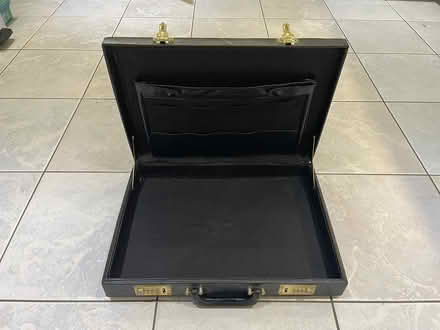 Photo of free Briefcase (Cambridge station area) #4
