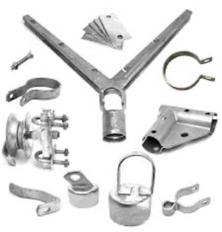 Photo of Chain link fencing and parts needed (Shepherdstown, WV) #3