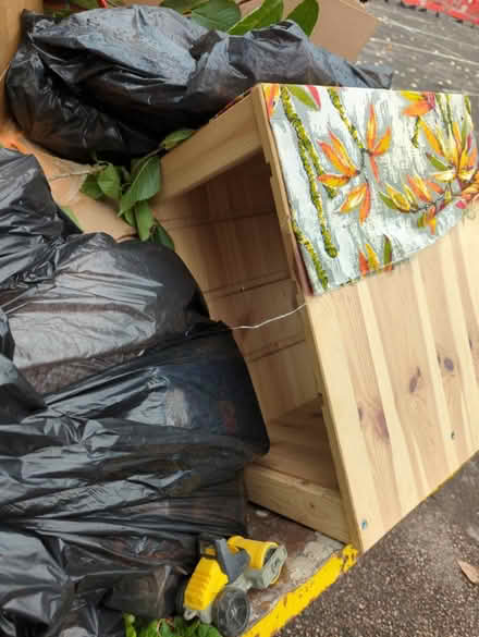 Photo of free School skip full boxes toys (SE2) #2