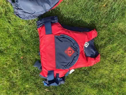 Photo of free Children’s buoyancy aids (Fulwood S10) #3