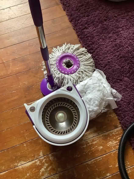 Photo of free Mop and bucket (Gracemount EH17) #4