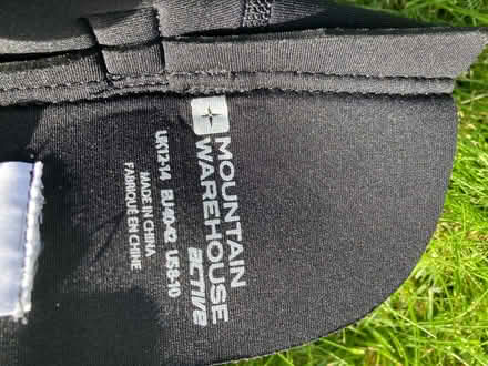 Photo of free 2nd Women’s summer wetsuit size 12-14 (Fulwood S10) #1