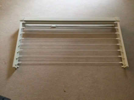 Photo of free Folding wall clothes airier/drier (Farningham DA4) #2