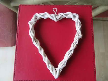 Photo of free Home Decoration Hanging Hearts x5 (Wollaton Vale NG8 Nottingham) #4