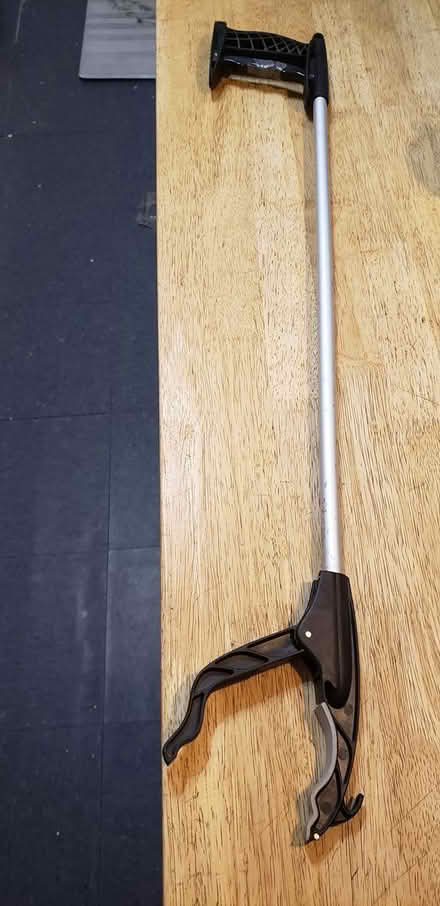 Photo of grabber (bronx) #1