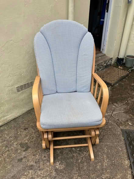 Photo of free Rocking chair dutailler glider (Malvern Wells WR14) #1