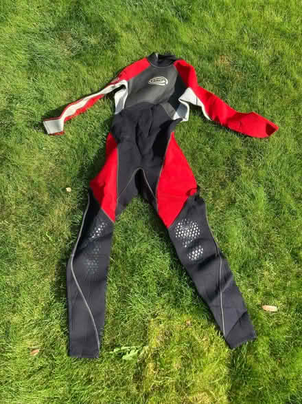 Photo of free Women’s summer wetsuit size 12-14 (Fulwood S10) #1
