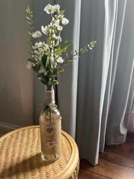 Photo of free 12 x wedding decorations (Wood Green N8) #1