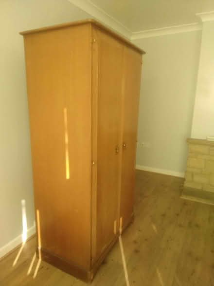 Photo of free "Stag" brand wardrobe. Delivery possible tonight (Frenchay BS16) #2