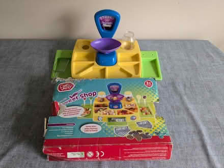 Photo of free Child's toy 'sweet shop' (Leyland, Lancashire - PR26) #2