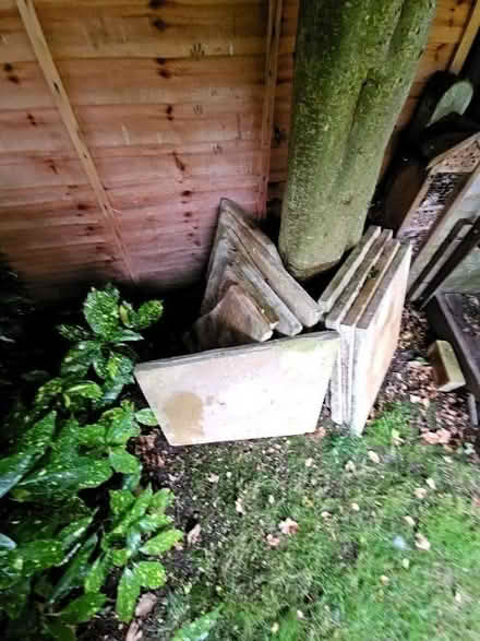 Photo of free Slabs (Steeple Barton OX7) #2