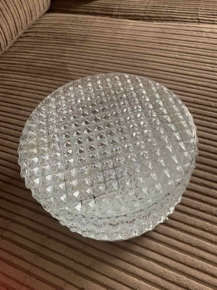 Photo of free Lamp shade (Parson Cross S5) #2