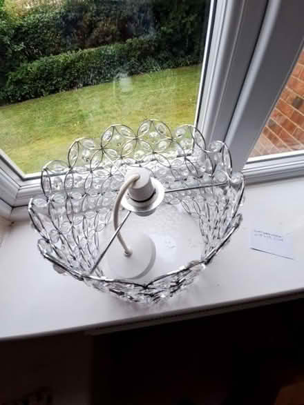 Photo of free Light shade (Monkseaton NE25) #2