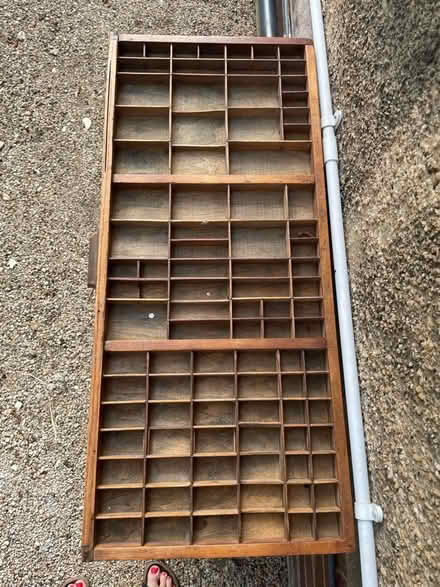 Photo of free Shadow box/printers tray (Radley Road OX14) #1