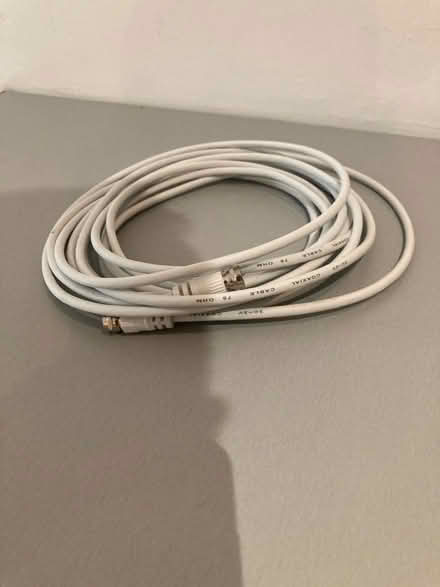 Photo of free Sky TV cable (Dickens heath B90) #1