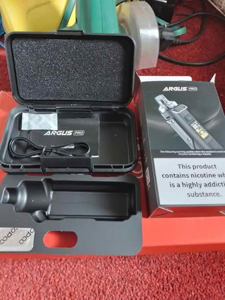 Photo of free Vape accessories (The nook south shields) #1