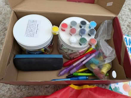 Photo of free Children's art kit (CV7 Balsall common) #2
