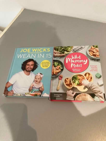 Photo of free Cookery Books (Dickens heath B90) #2