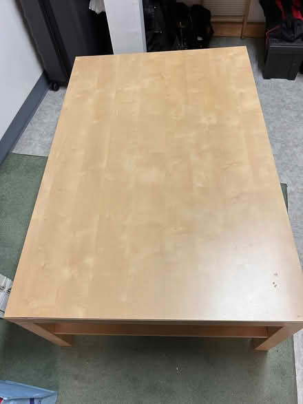 Photo of free IKEA coffee table (Barrhaven) #4