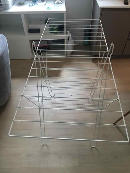 Photo of free Foldable drying rack (Dundrum, Dublin) #1