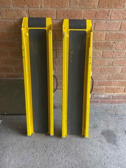 Photo of free Wheelchair ramps (Kenilworth CV8) #4