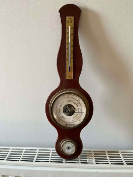 Photo of free Barometer & Thermometer & Hygrometer (Hayling Island PO11) #1