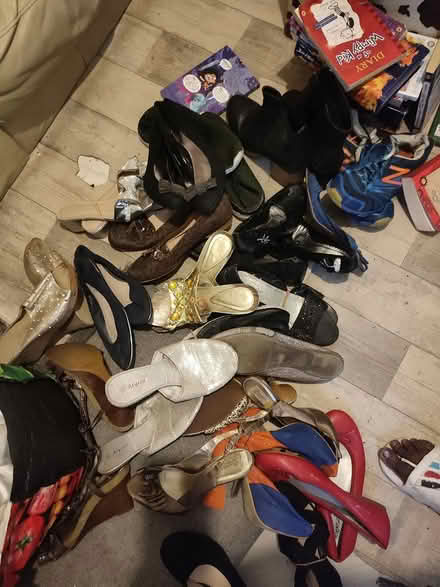 Photo of free More shoes (Gillingham Kent) #1