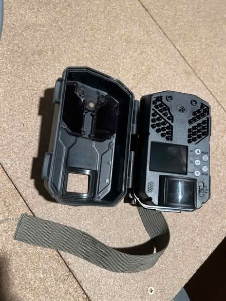 Photo of free Wildlife camera, night visio (High fields Tetbury) #2