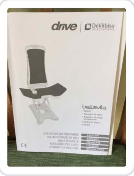Photo of free Mobility bathing aid - ‘Bathlift’ (Caton LA2) #1