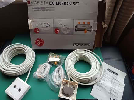 Photo of free TV EXtention cables (Seaforth L21) #1