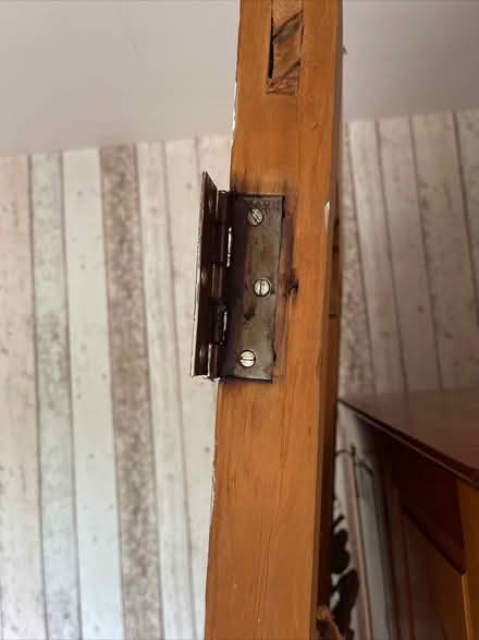 Photo of free Antique Pine Internal Doors (Great Eccleston PR3) #3