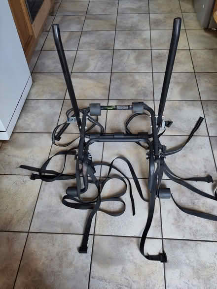 Photo of free Bike carrier (Gledhow LS7) #1