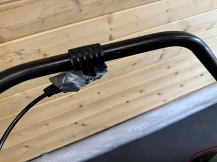 Photo of free Bosch Electric Lawnmower (Ware SG12) #2