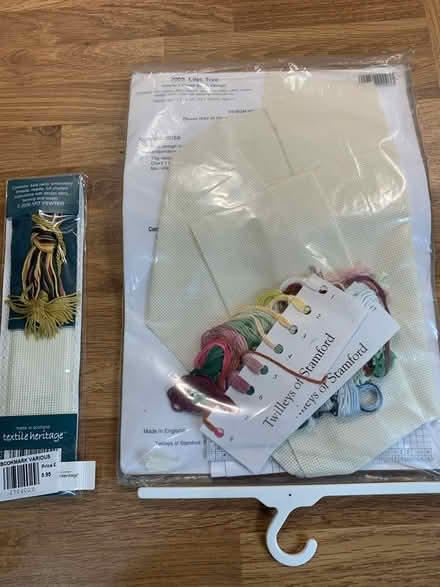 Photo of free Unused cross stitch sets (Midhurst) #2