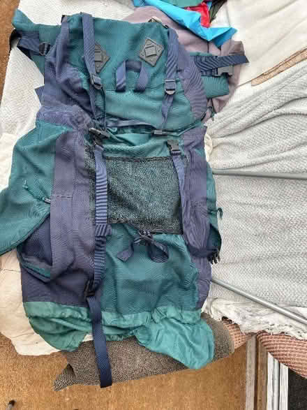 Photo of free Old Rucksack (Ballyholme BT20) #2