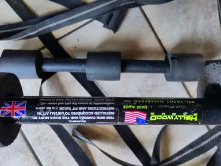 Photo of free Bike carrier (Gledhow LS7) #2